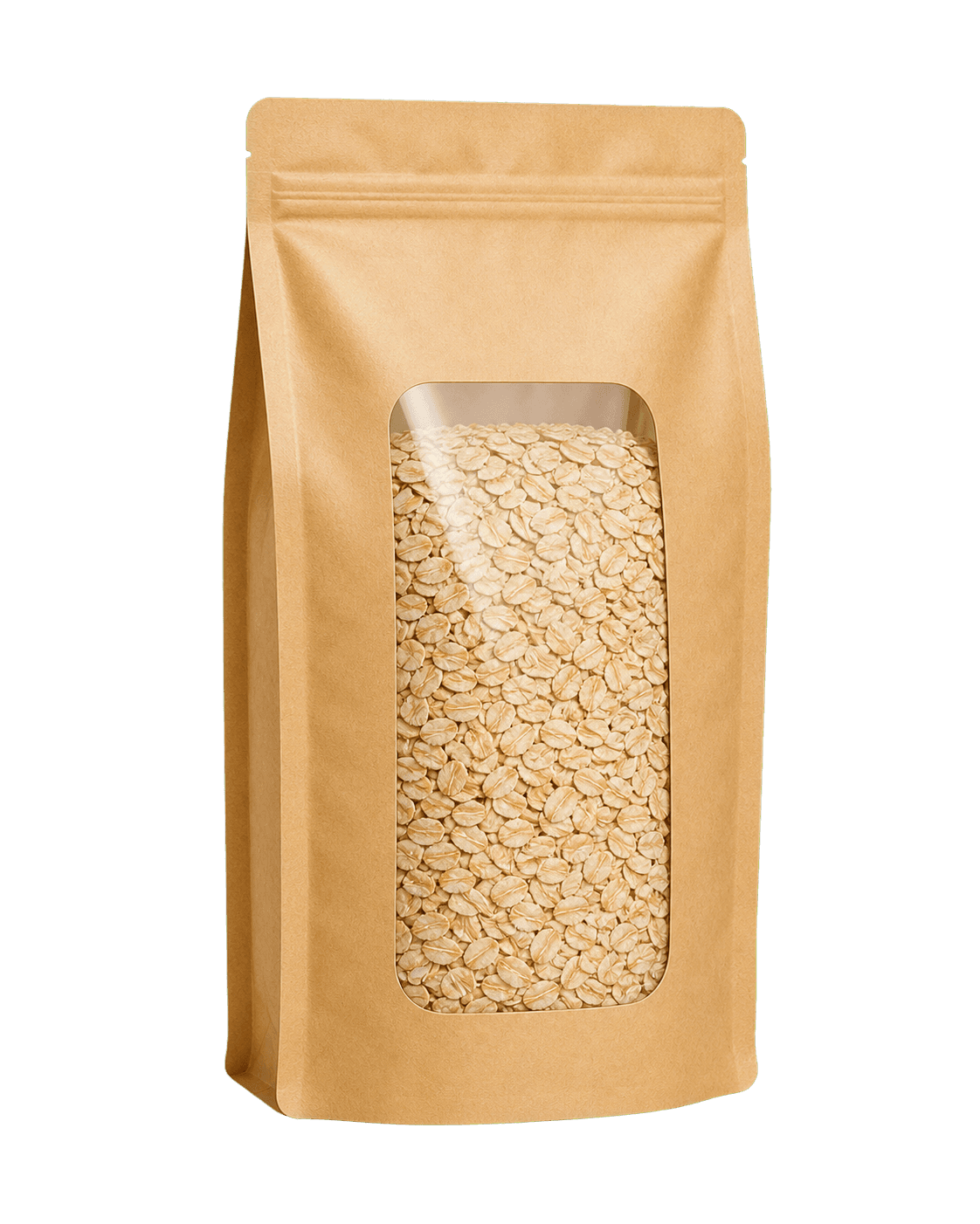Confezione di fiocchi d’avena selezionata per la scansione PrevY