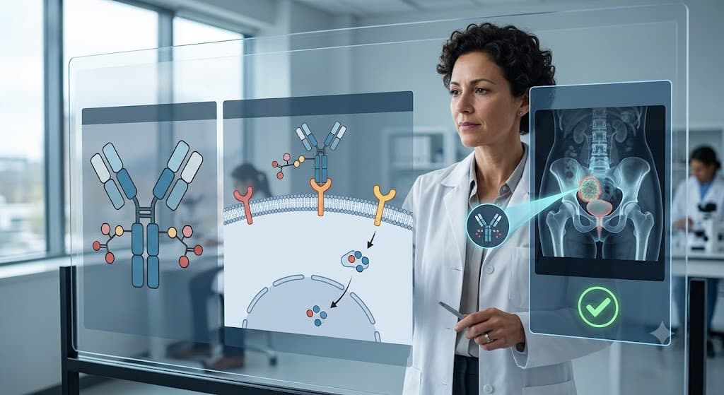 Immagine dell’articolo Tumore dell’ovaio: rimborsato il primo anticorpo coniugato per le pazienti platino-resistenti