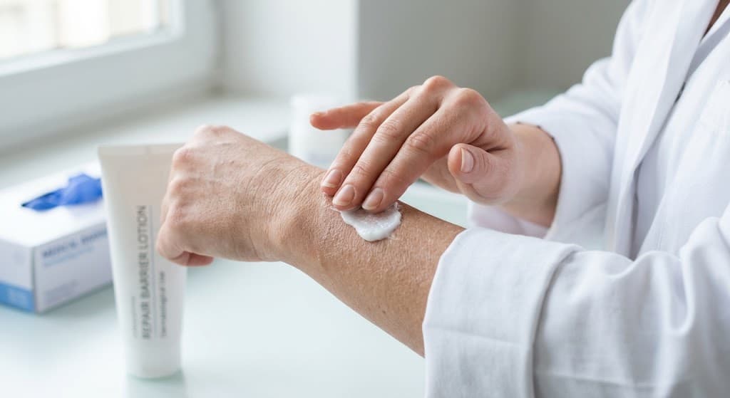 Immagine dell’articolo Barriera cutanea: cosa cambia durante le terapie oncologiche