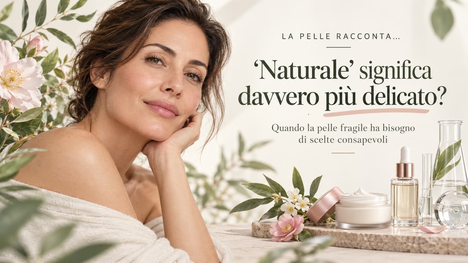 Immagine dell’articolo LA PELLE RACCONTA… oltre l’etichetta