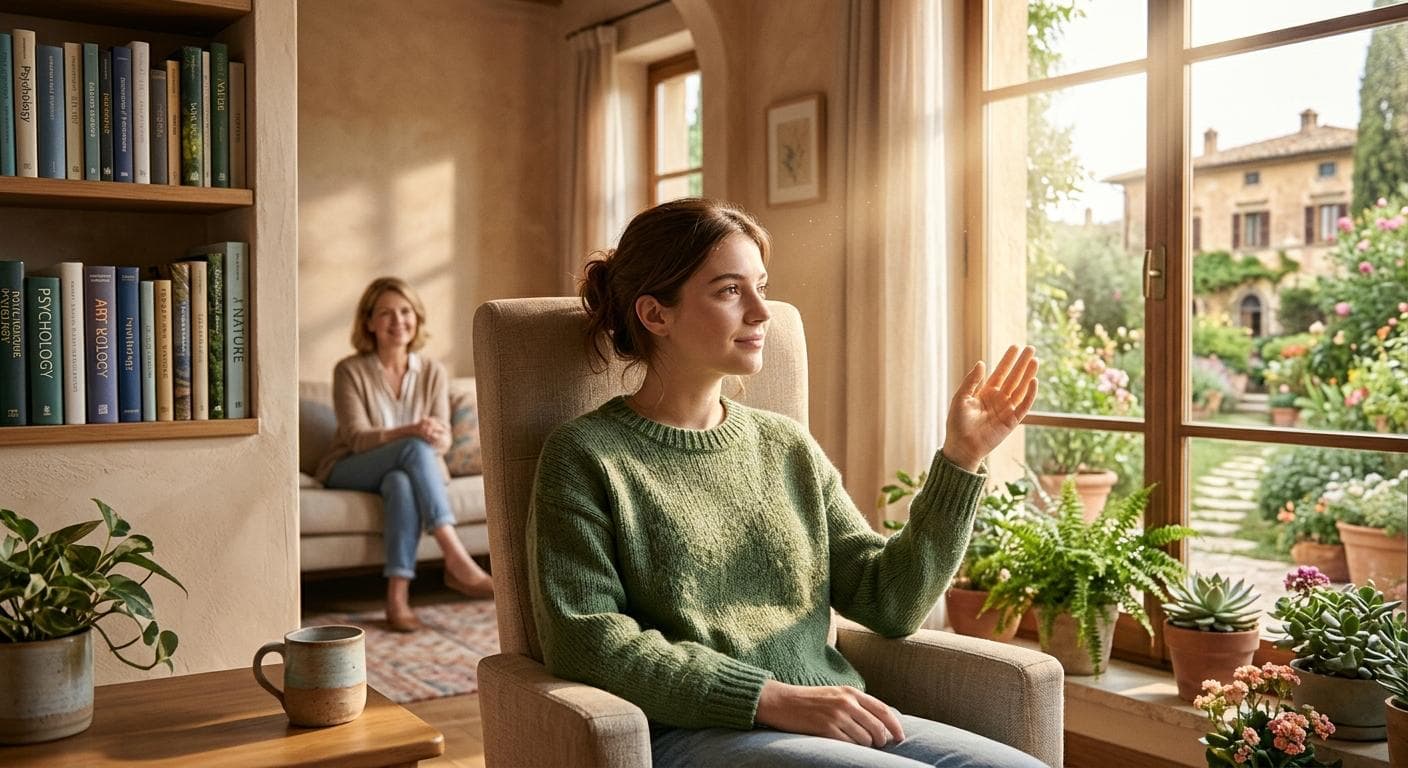 Oltre la diagnosi, cosa rappresenta la tua vita